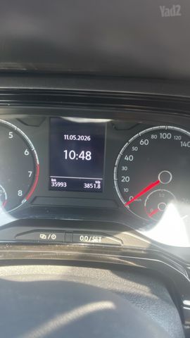 מודעת רכב פולקסווגן פולו