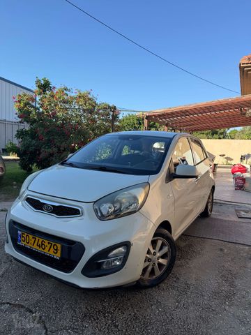 מודעת רכב קיה פיקנטו