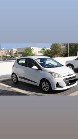 מודעת רכב יונדאי i10