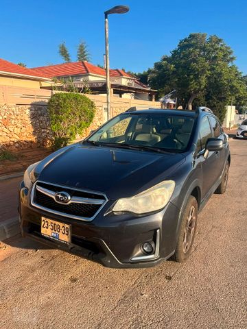 סובארו XV