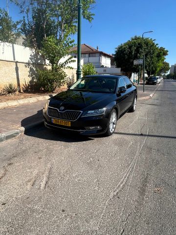 סקודה סופרב
