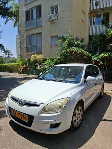 מודעת רכב יונדאי i30