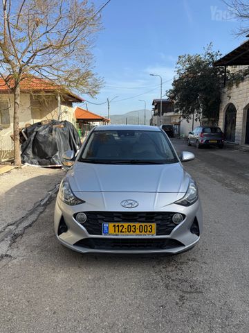 מודעת רכב יונדאי i10