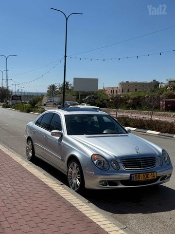 מרצדס-בנץ E-class