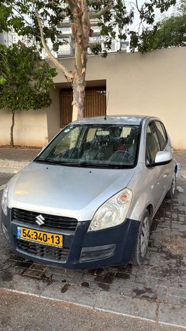 סוזוקי ספלאש