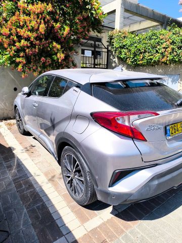 טויוטה C-HR