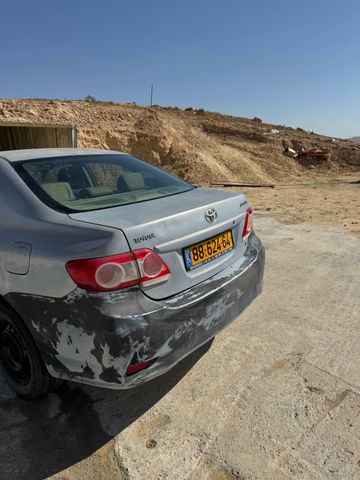 טויוטה קורולה