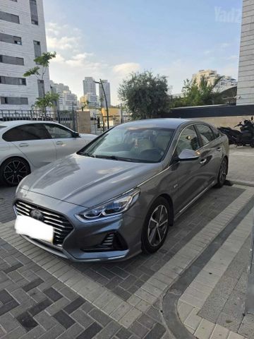 מודעת רכב יונדאי סונטה