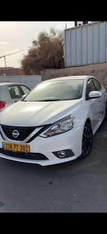 ניסאן סנטרה
