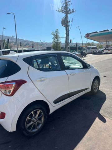 מודעת רכב יונדאי i10