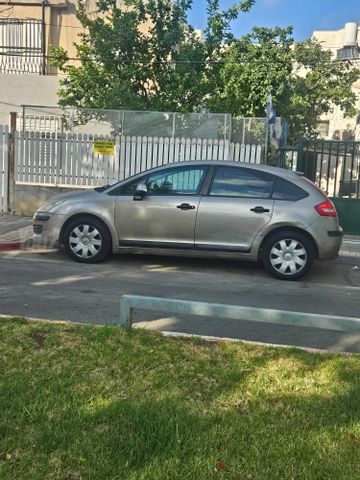 מודעת רכב סיטרואן C4