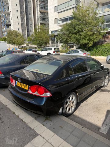 הונדה סיוויק