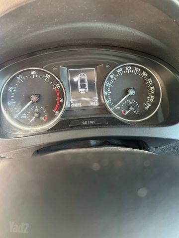 סקודה ראפיד