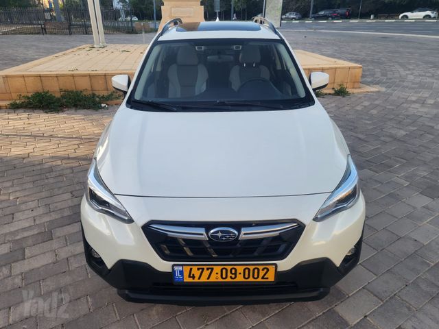 סובארו XV