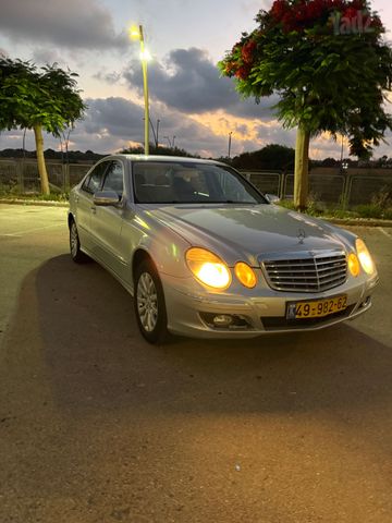 מרצדס-בנץ E-class