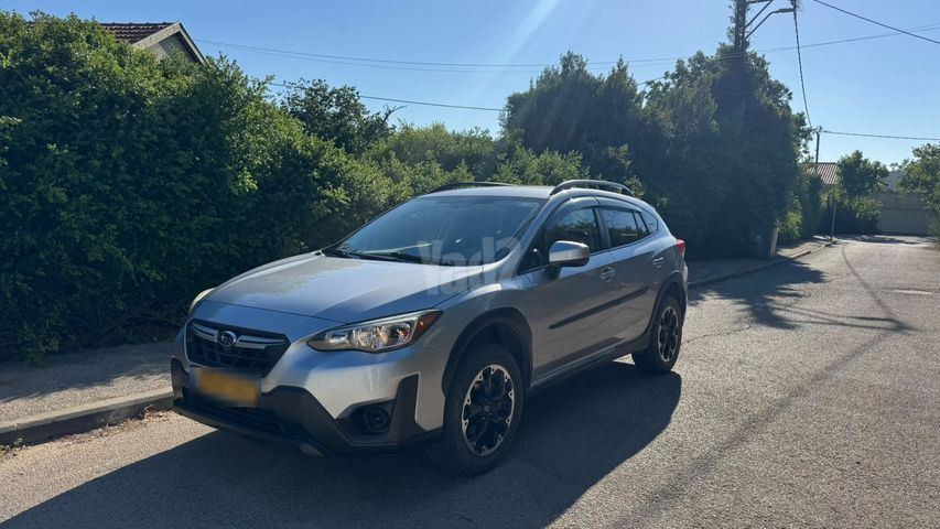 סובארו XV
