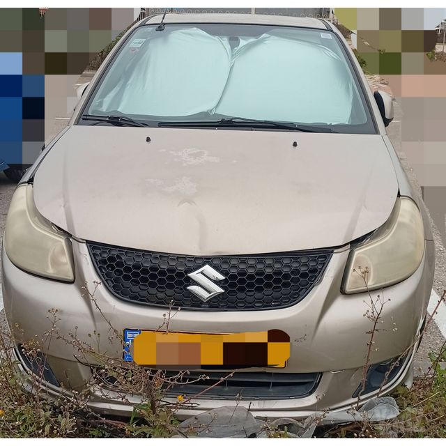 סוזוקי SX4