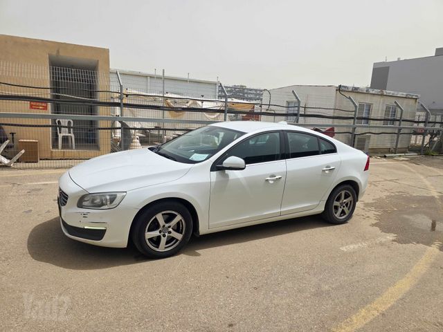 מודעת רכב וולוו S60