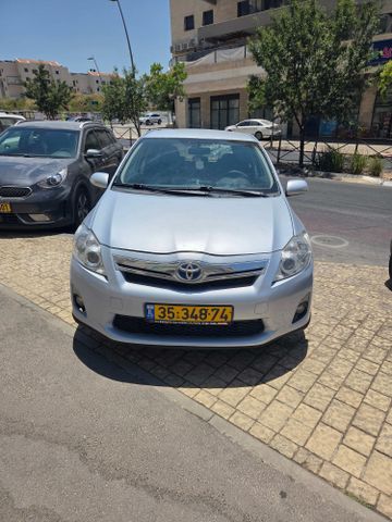 טויוטה אוריס