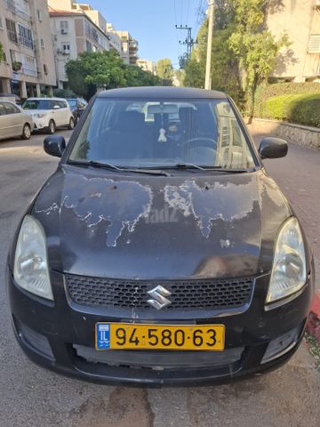 סוזוקי סוויפט