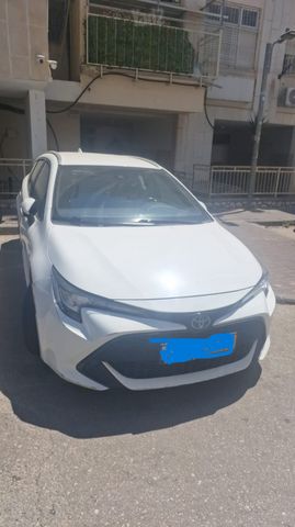 טויוטה קורולה