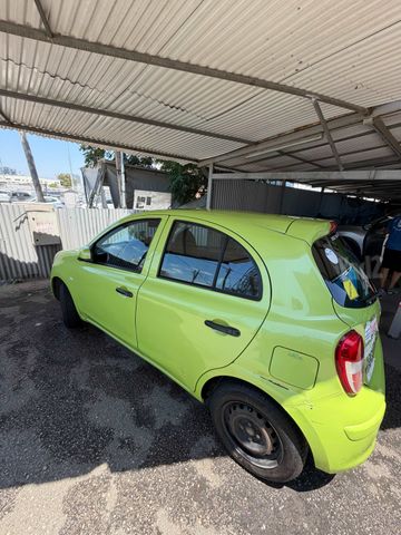ניסאן מיקרה