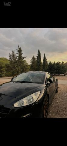 פיג'ו RCZ