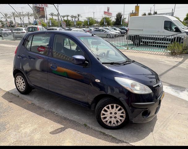 מודעת רכב יונדאי i10