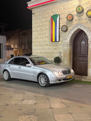 מרצדס-בנץ E-class