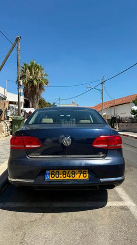 פולקסווגן פאסאט