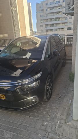 סיטרואן C4 פיקאסו