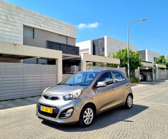 קיה פיקנטו