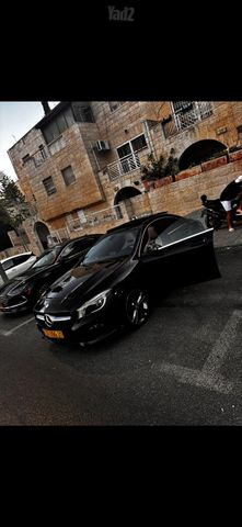 מרצדס-בנץ CLA