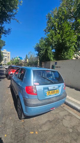 מודעת רכב יונדאי גטס