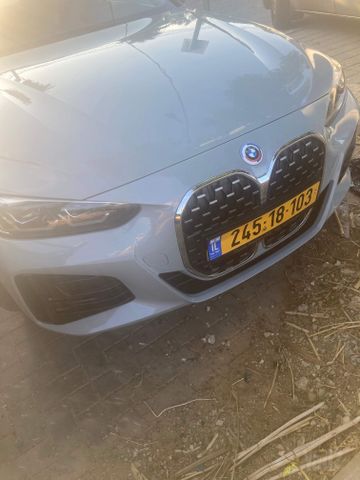 ב מ וו סדרה 4