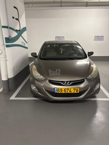 יונדאי I35