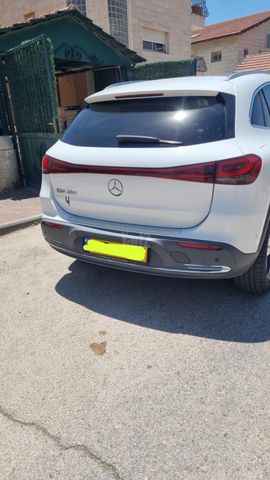מרצדס-בנץ EQA