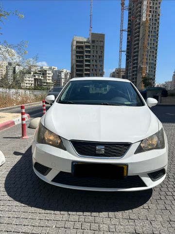 מודעת רכב סיאט איביזה