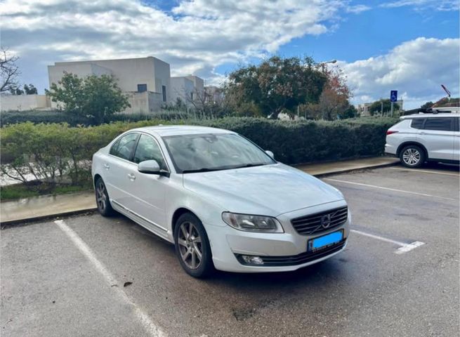 וולוו S80