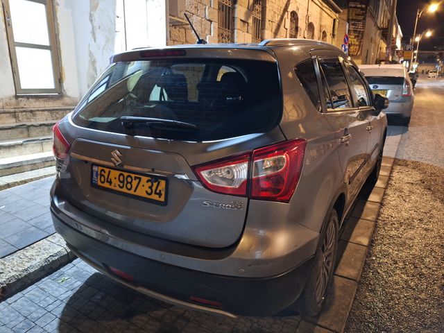 סוזוקי קרוסאובר