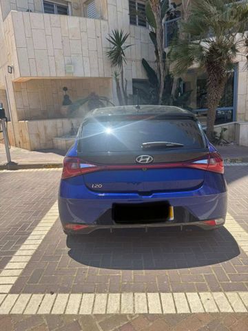 יונדאי i20