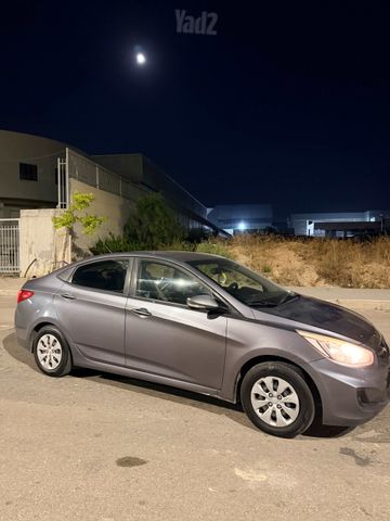 יונדאי אקסנט i25