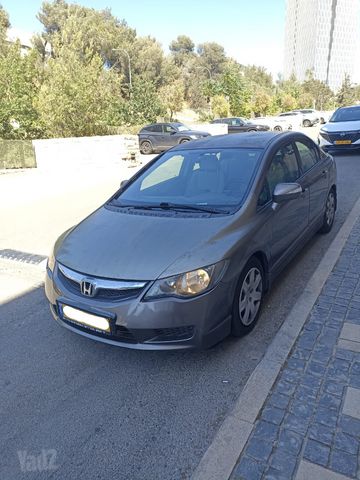 הונדה סיוויק