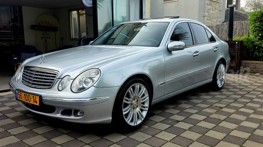 מרצדס-בנץ E-class