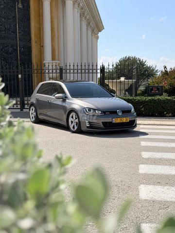 מודעת רכב פולקסווגן גולף