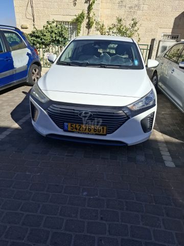 יונדאי איוניק