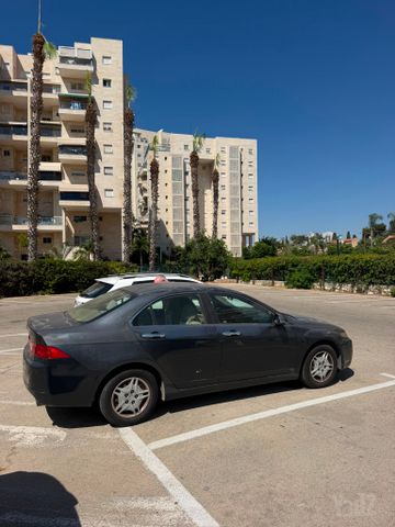 הונדה אקורד