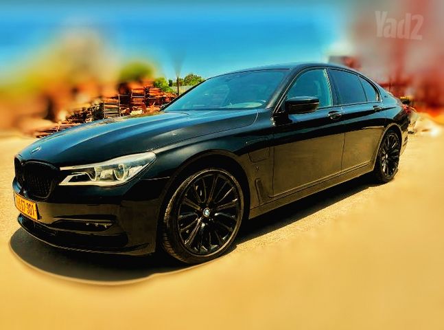 ב מ וו סדרה 7