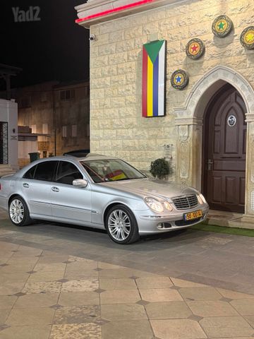 מרצדס-בנץ E-class