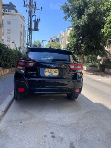 סובארו XV